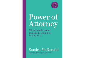 power of attorney book for stopping abuse reviewed by Hourglass charity